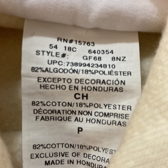 Champion reverse weave SMALL hoodie - Picture 4 of 7